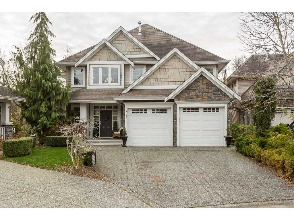 I have sold a property at 31824 THORNHILL PL in Abbotsford
